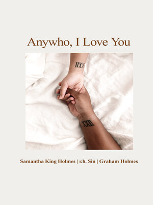 cover image of Anywho, I Love You